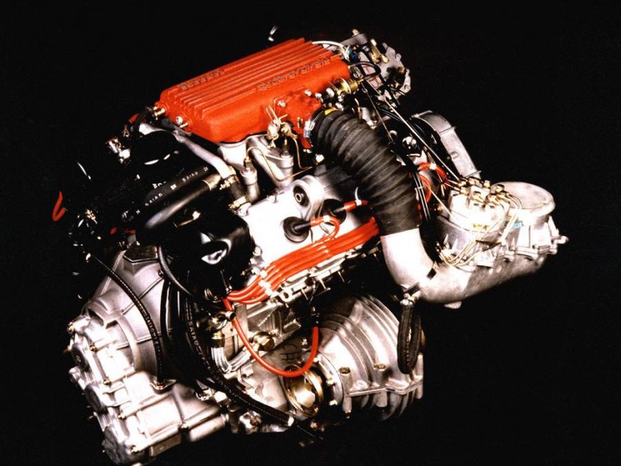  Ferrari 308 GTSi Quattrovalvole 1982 года  (фото 2 из 7)
